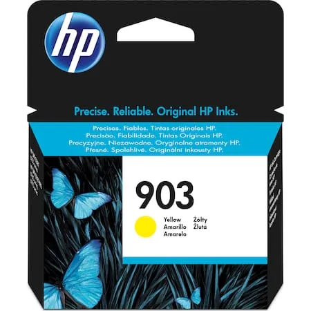 Cartuș Cerneală HP 903 Original Galben T6L95AE
