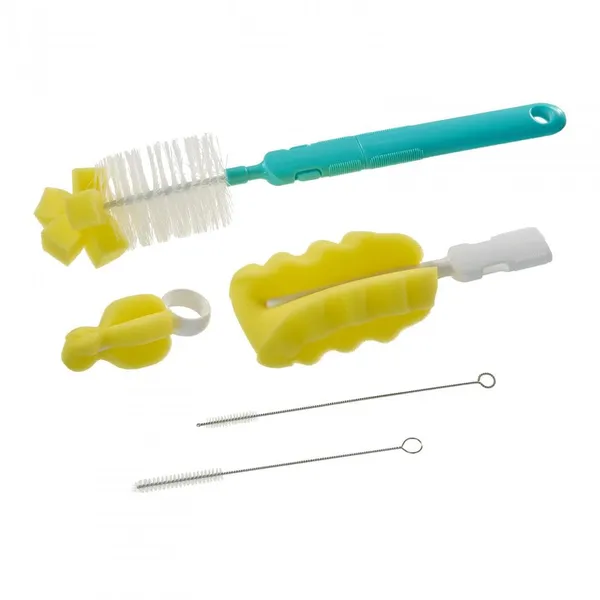 Set perii curățat biberoane U-GROW UG-005 3 bucăți