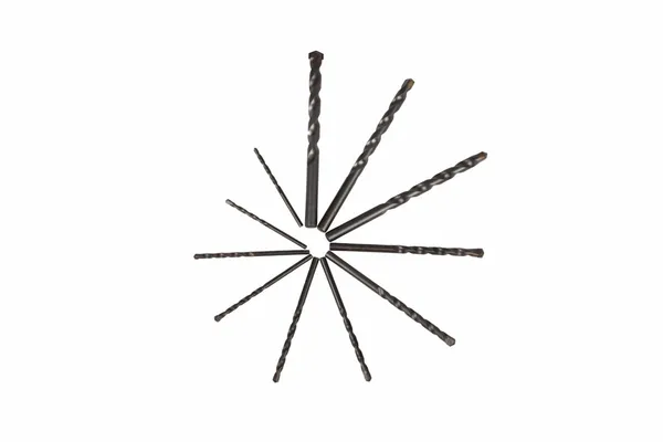 Set Burghie HEINNER HR 11 Pentru Beton 11 Bucăți - imagine 3