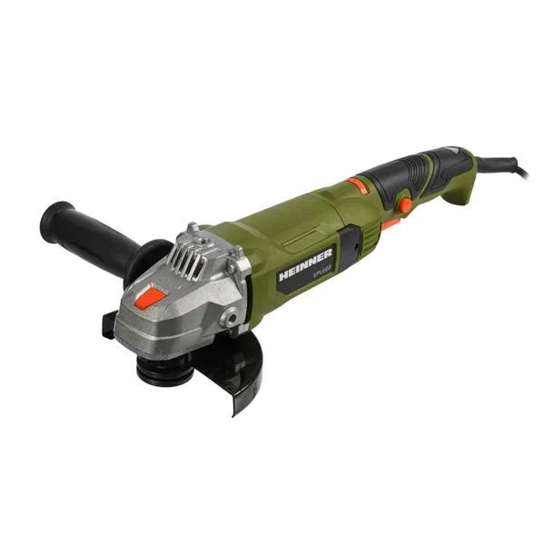 Polizor Unghiular HEINNER 1200W 125mm 12000 RPM