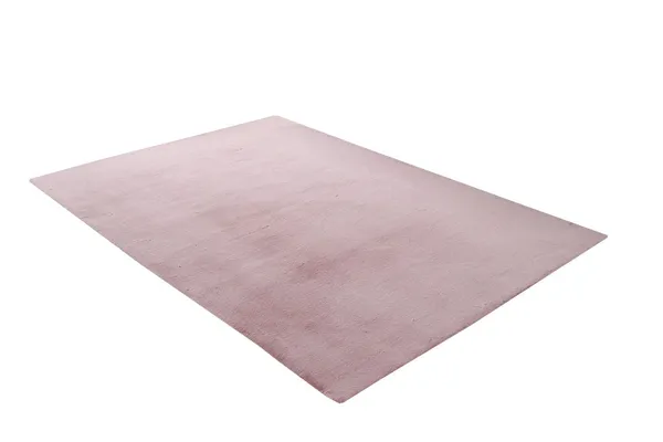 Covor HEINNER Shaggy Soft Blanita Roz Pudra 200x300 cm - imagine 5