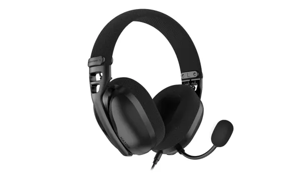 Căști Gaming HATOR Hyperpunk 3 USB Virtual 7.1 Surround Negru