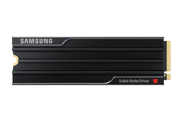 SSD SAMSUNG 9100 PRO 4TB PCIe 5.0 NVMe M.2