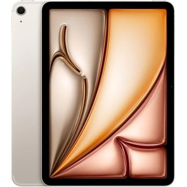Tabletă APPLE iPad Air M3 11 inch Cellular 512GB Starlight - imagine 2