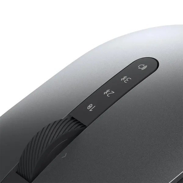 Mouse DELL MS5320 Wireless Titan Grey - imagine 12