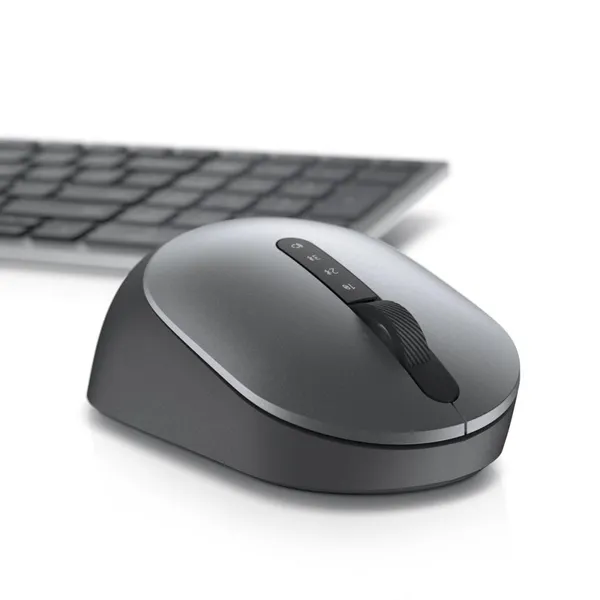 Mouse DELL MS5320 Wireless Titan Grey - imagine 9