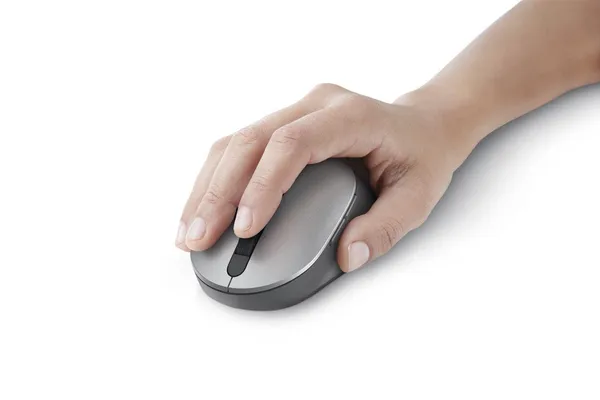 Mouse DELL MS5320 Wireless Titan Grey - imagine 10