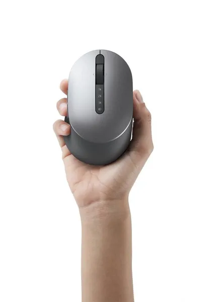 Mouse DELL MS5320 Wireless Titan Grey - imagine 2