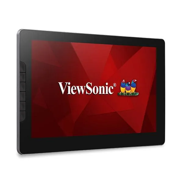 Tabletă Grafică VIEWSONIC ID1330 LED Full HD USB - imagine 3