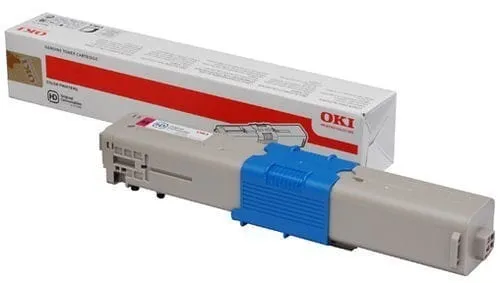 Toner OKI Original Magenta 3K C332 MC363