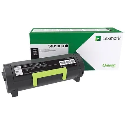 Toner LEXMARK 52D2000 Black Original 6000 pagini