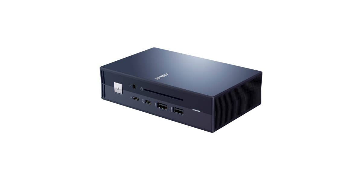 Docking Station ASUS SIMPRO DOCK 2 USB-C 4K Negru