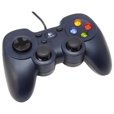 Gamepad LOGITECH F310 USB Negru 940-000135 - imagine 2