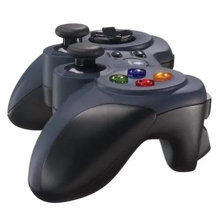 Gamepad LOGITECH F310 USB Negru 940-000135 - imagine 3
