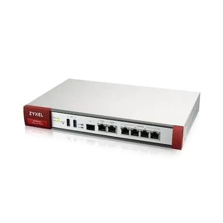 Router ZYXEL ATP200-EU0102F 10/100/1000 Mbps - imagine 3