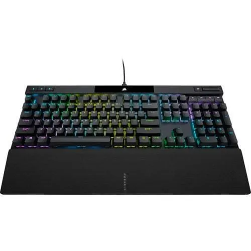 Tastatură Gaming CORSAIR K70 PRO RGB Optical PBT Negru