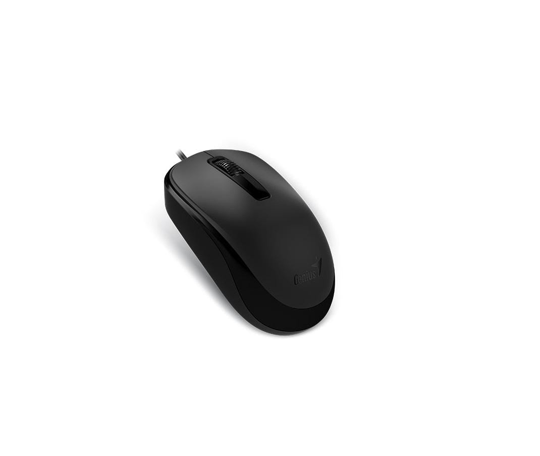 Mouse GENIUS DX-125 Optic 1000 DPI USB Negru
