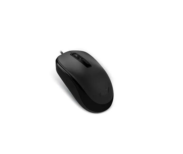 Mouse GENIUS DX-125 Optic 1000DPI USB Negru