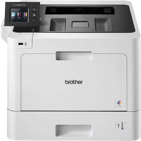 Imprimantă Laser Color BROTHER HL-L8360CDW A4 Duplex - imagine 2