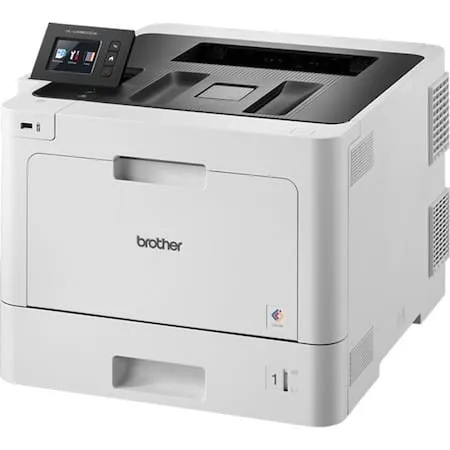 Imprimantă Laser Color BROTHER HL-L8360CDW A4 Duplex - imagine 3