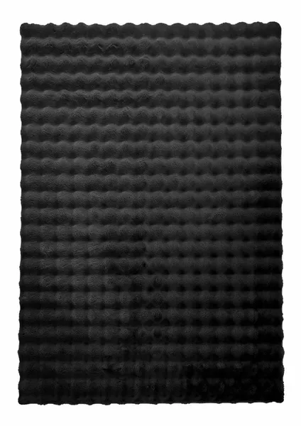 Covor Blanita Paopao 80x150 cm Negru - imagine 2
