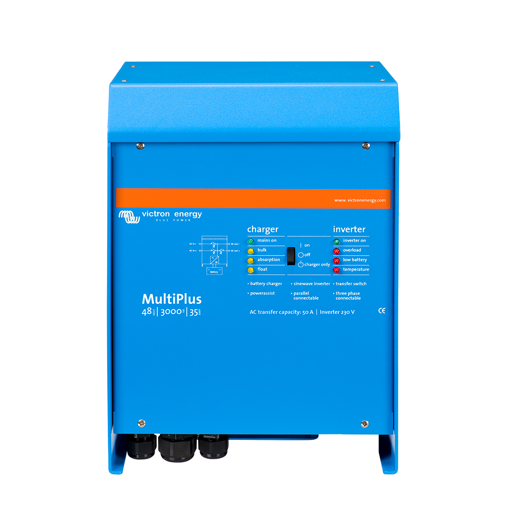 Invertor VICTRON ENERGY MultiPlus 24V 3000VA 70A