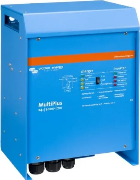 Invertor VICTRON ENERGY MultiPlus 24/3000/70-16 230V VE.Bus - imagine 3