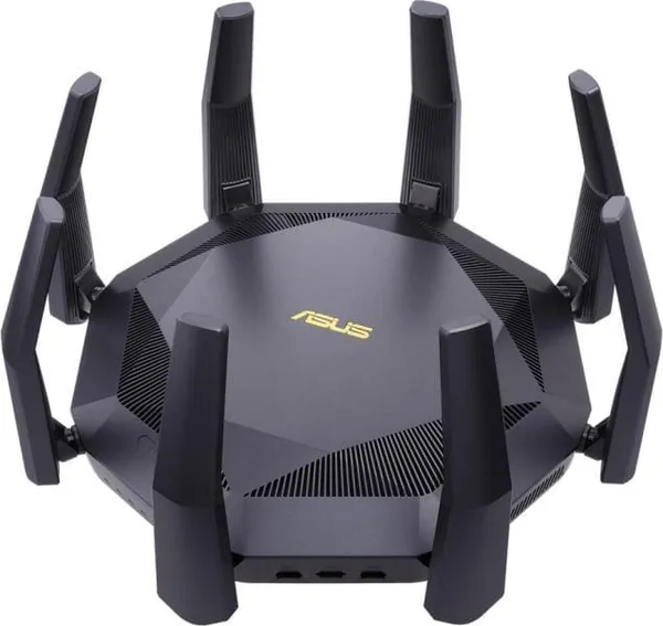 Router Wireless ASUS RT-AX89X AX6000 Wi-Fi 6 Dual-Band