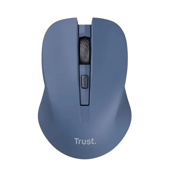 Mouse TRUST Mydo Wireless 1800 DPI Albastru TR-25041