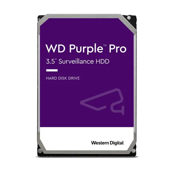 HDD Intern WD PURPLE 14TB 3.5 inch 7200rpm SATA-III