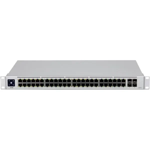 Switch UBIQUITI UniFi USW-48 Gigabit 48 Porturi 4x SFP - imagine 2