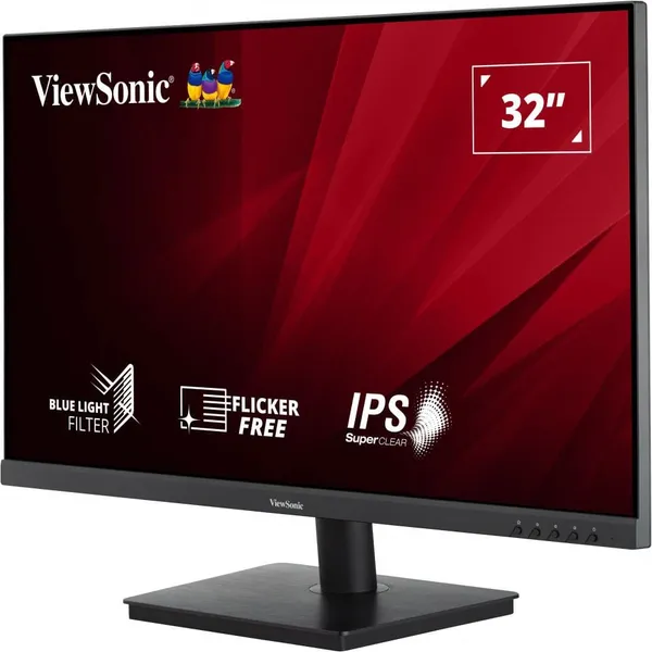 Monitor VIEWSONIC VA3209-2K-MHD 32 Inch IPS 2K - imagine 5