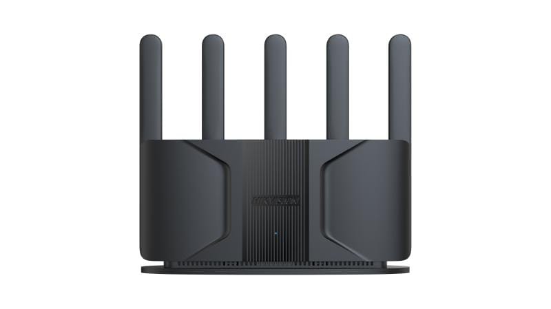 Router Wireless HIKVISION DS-3WR30X-V AX3000 Gigabit 5 Antene