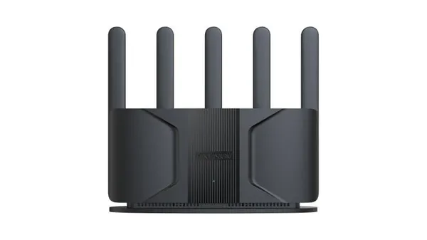 Router Wireless HIKVISION DS-3WR30X-V AX3000 Gigabit 5 Antene