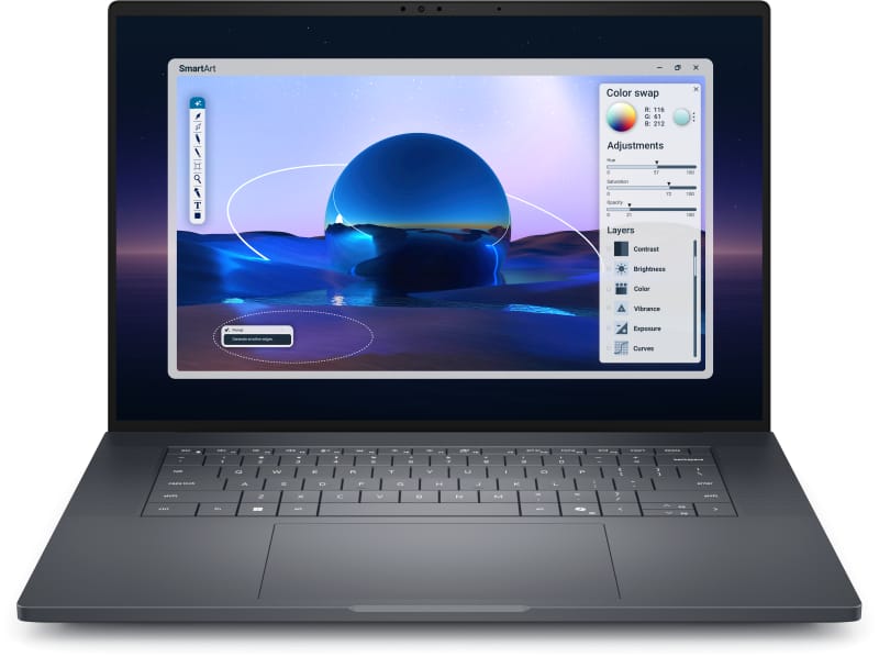 Laptop DELL Pro Max 16 Premium Intel Core Ultra 9 RTX PRO 2000