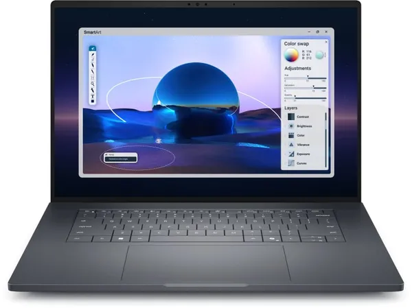 Laptop DELL Pro Max 16 Premium Intel Core Ultra 9 RTX PRO 2000