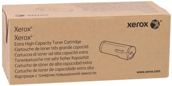 Toner XEROX 006R04379 Original Negru 3K - imagine 2