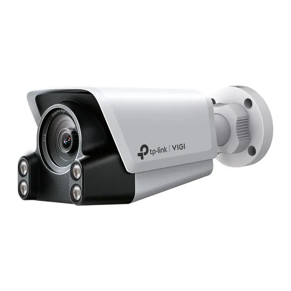 Cameră IP Bullet TP-LINK VIGI C340S(4mm) 4MP Lentilă 4mm IR+WL 30m