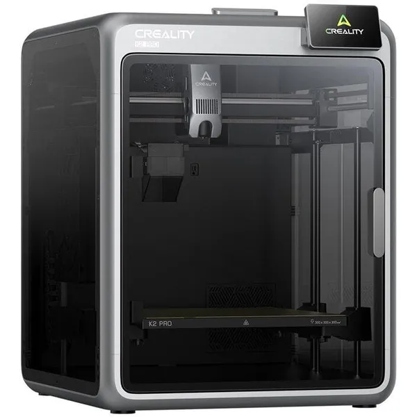 Imprimantă 3D CREALITY K2 PRO FDM 300x300x300mm - imagine 3
