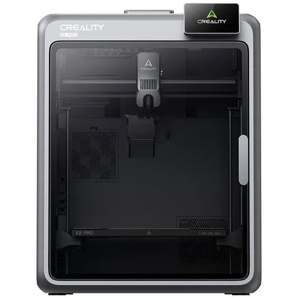 Imprimantă 3D CREALITY K2 PRO FDM 300x300x300mm