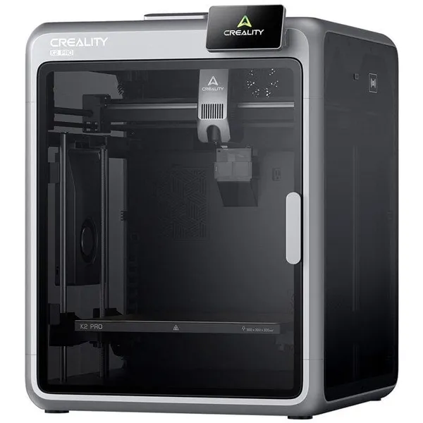 Imprimantă 3D CREALITY K2 PRO FDM 300x300x300mm - imagine 5