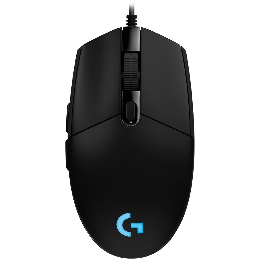 Mouse Gaming LOGITECH G203 LIGHTSYNC RGB Negru