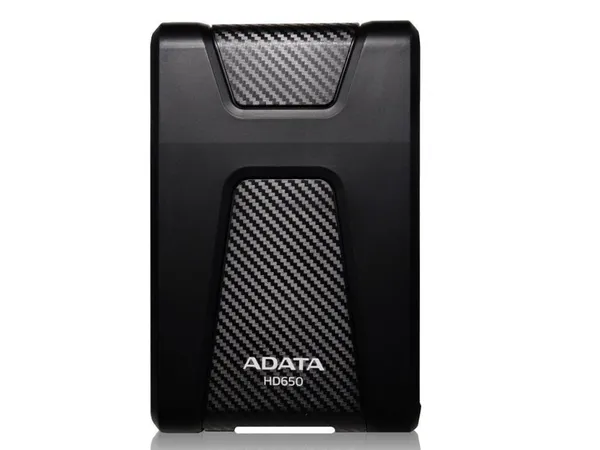 HDD Extern ADATA HD680 2TB USB 3.1 Negru - imagine 2