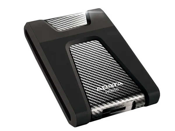 HDD Extern ADATA HD680 2TB USB 3.1 Negru - imagine 3
