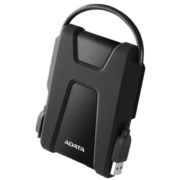 HDD Extern ADATA HD680 2TB USB 3.1 Negru - imagine 5