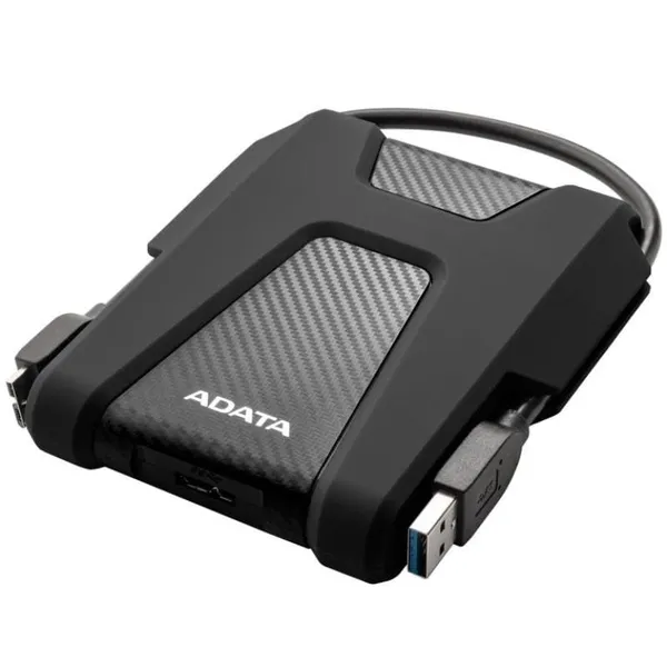 HDD Extern ADATA HD680 2TB USB 3.1 Negru - imagine 6