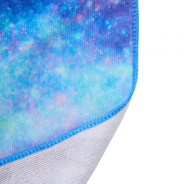 Prosop Plajă Polyester 70x140 cm 220 GSM cu Rucsac - imagine 6