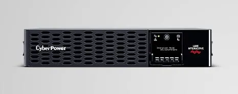 UPS CYBER POWER PR1500ERT2U 1500VA/1500W Sinusoidă Pură Rack 2U - imagine 3