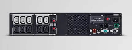 UPS CYBER POWER PR1500ERT2U 1500VA/1500W Sinusoidă Pură Rack 2U - imagine 4