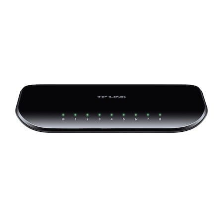 Switch TP-LINK TL-SG1008D 8 Port 10/100/1000 Gigabit